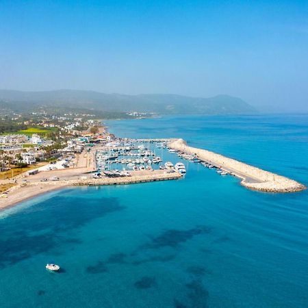 Villa Halima Alexandros Polis Ngoại thất bức ảnh
