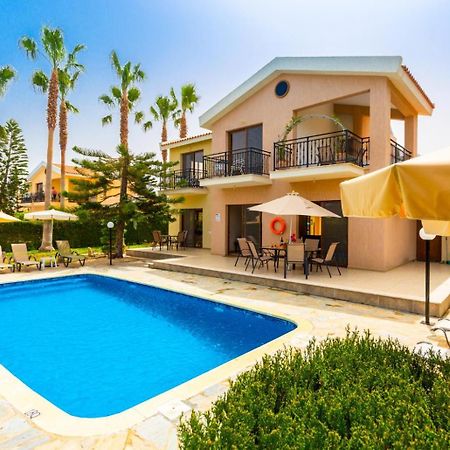 Villa Halima Alexandros Polis Ngoại thất bức ảnh