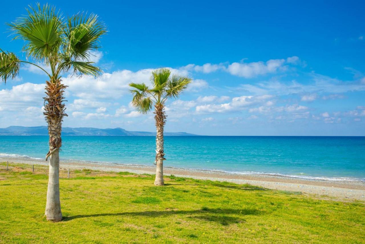 Villa Halima Alexandros Polis Ngoại thất bức ảnh