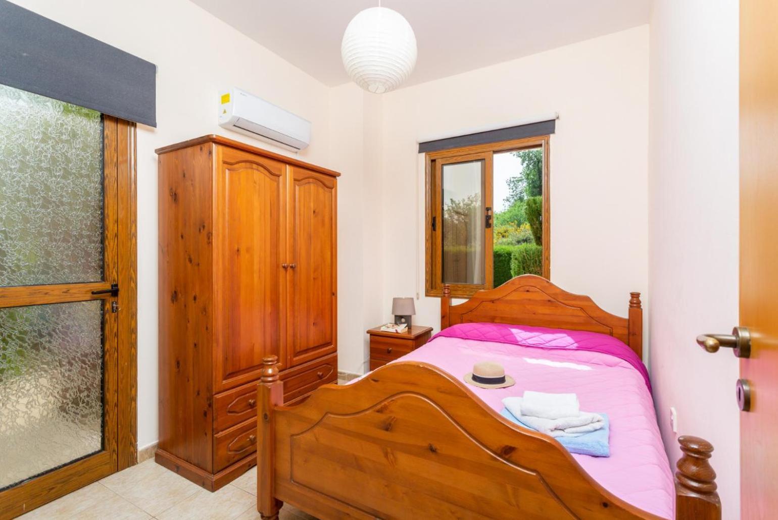Villa Halima Alexandros Polis Ngoại thất bức ảnh