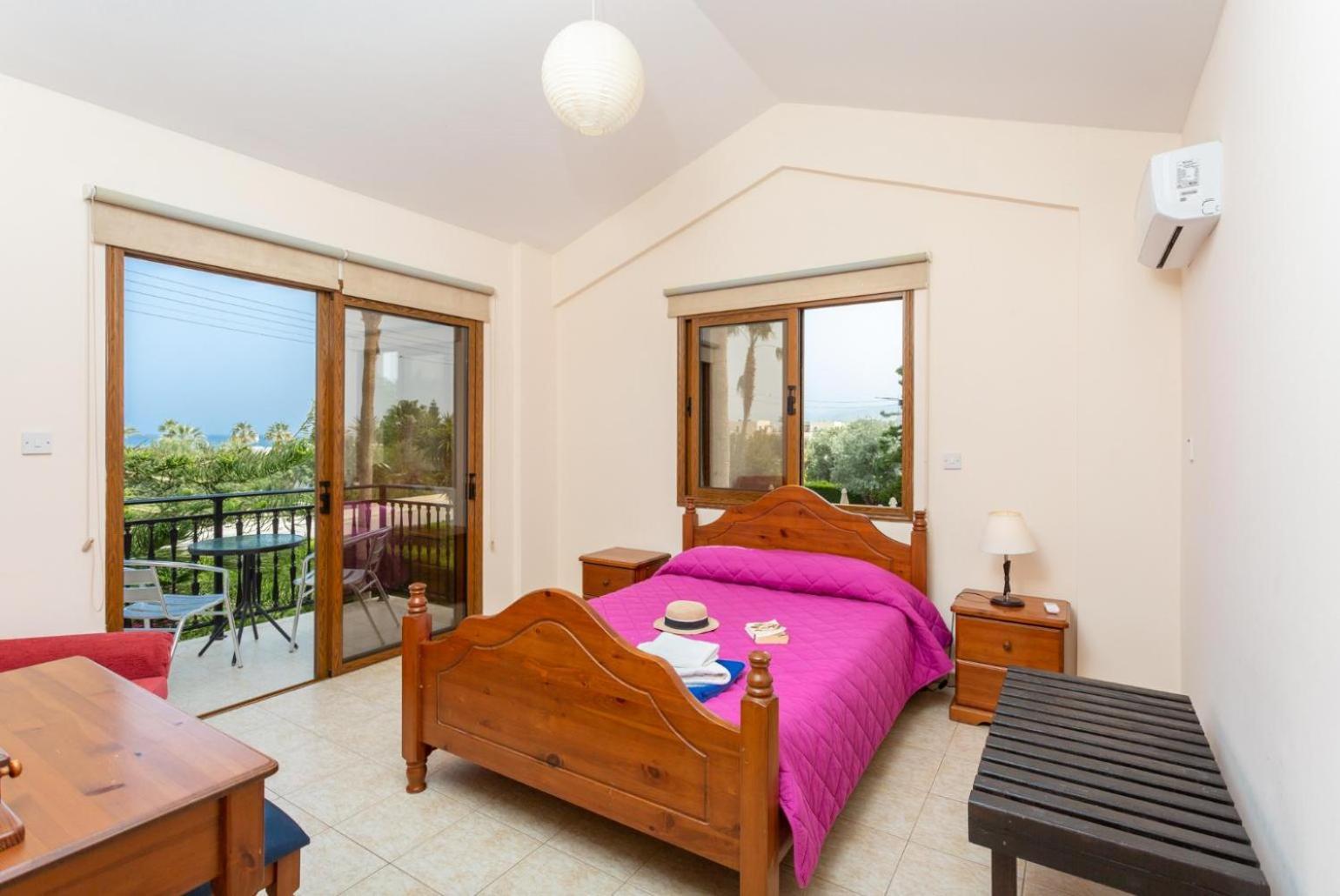 Villa Halima Alexandros Polis Ngoại thất bức ảnh
