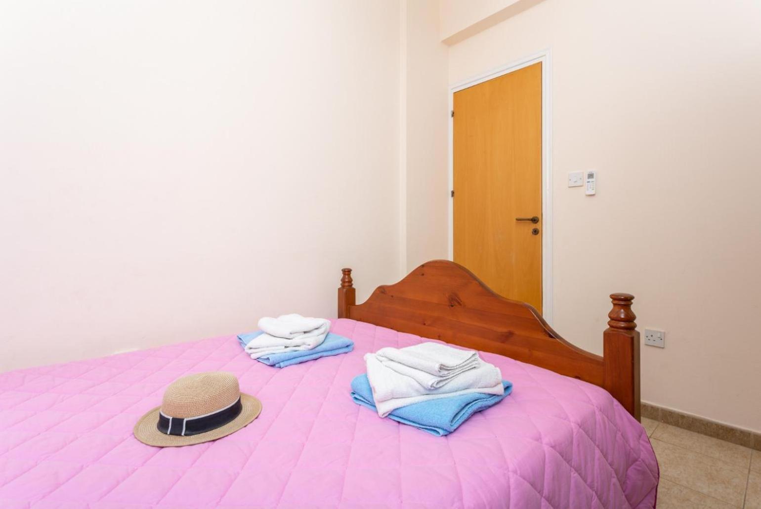 Villa Halima Alexandros Polis Ngoại thất bức ảnh