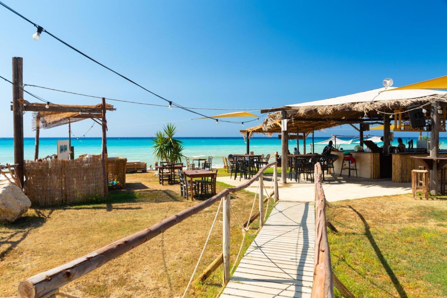 Villa Halima Alexandros Polis Ngoại thất bức ảnh
