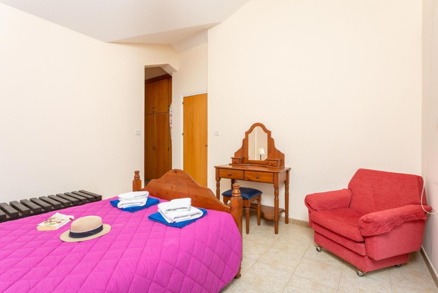 Villa Halima Alexandros Polis Ngoại thất bức ảnh