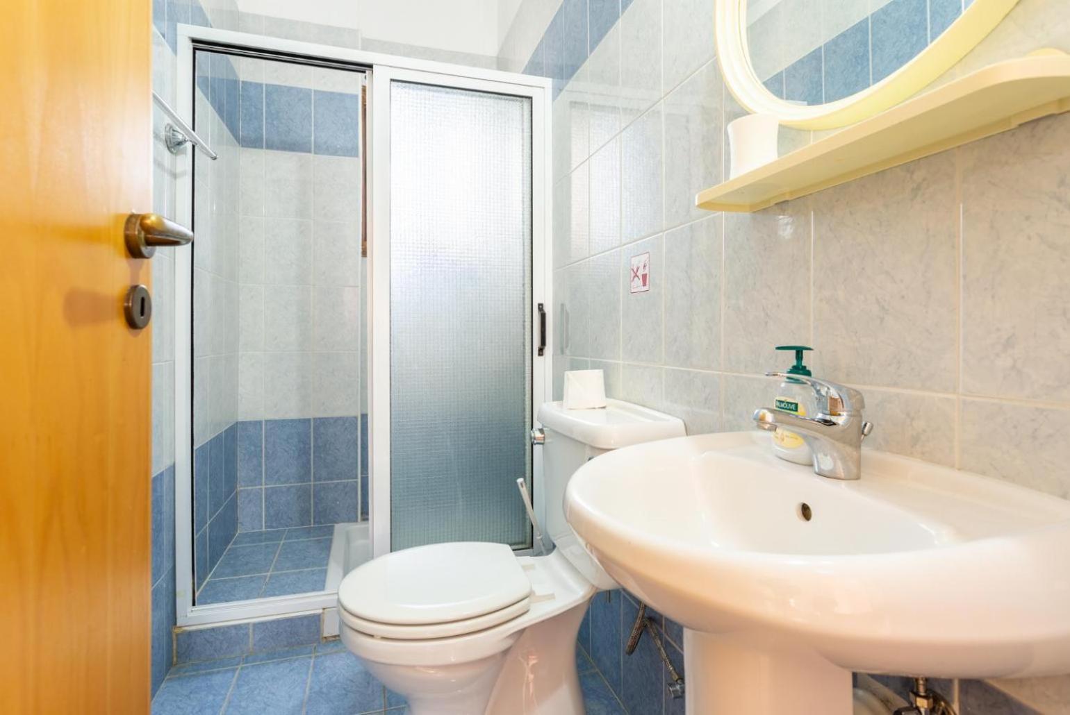 Villa Halima Alexandros Polis Ngoại thất bức ảnh