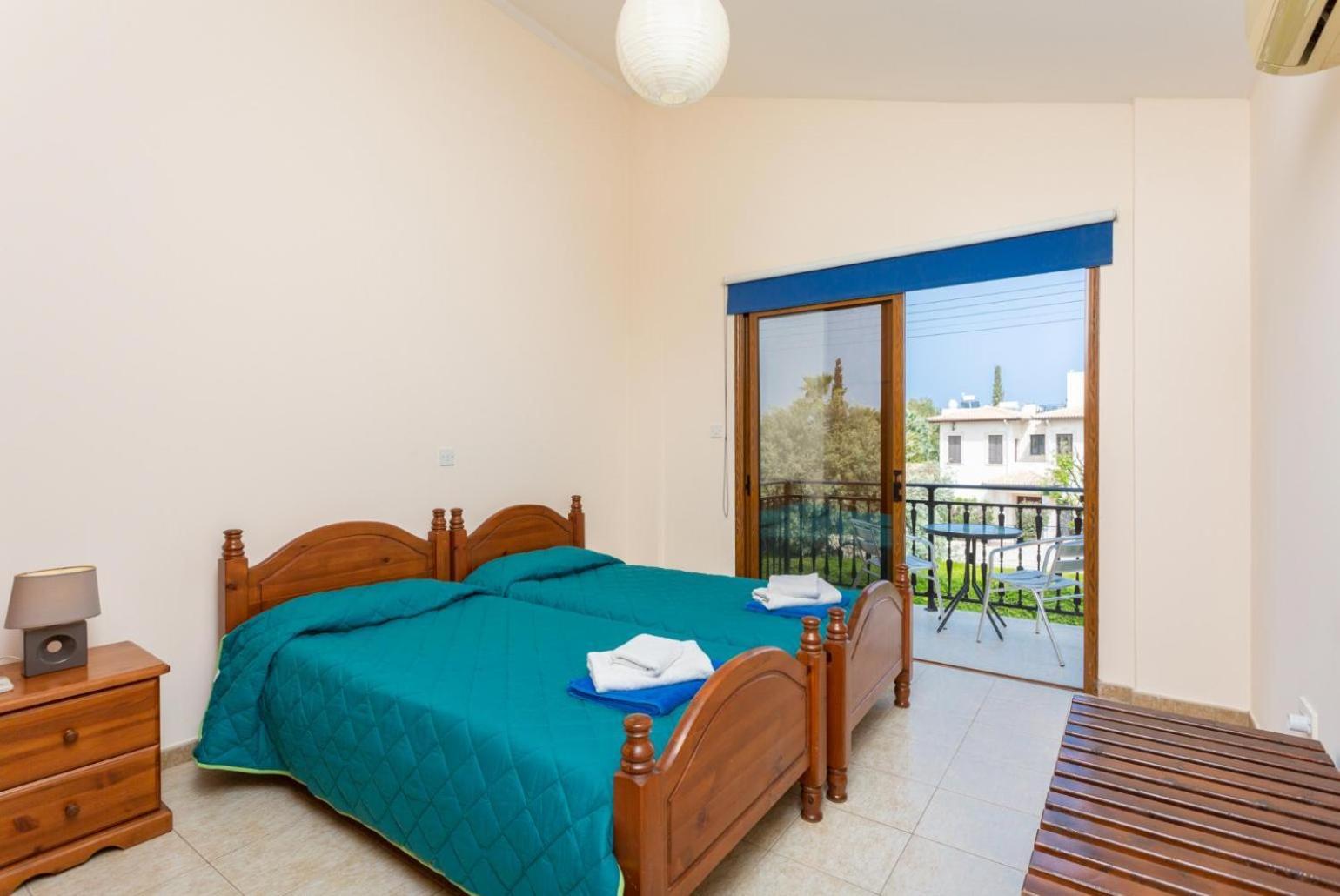 Villa Halima Alexandros Polis Ngoại thất bức ảnh