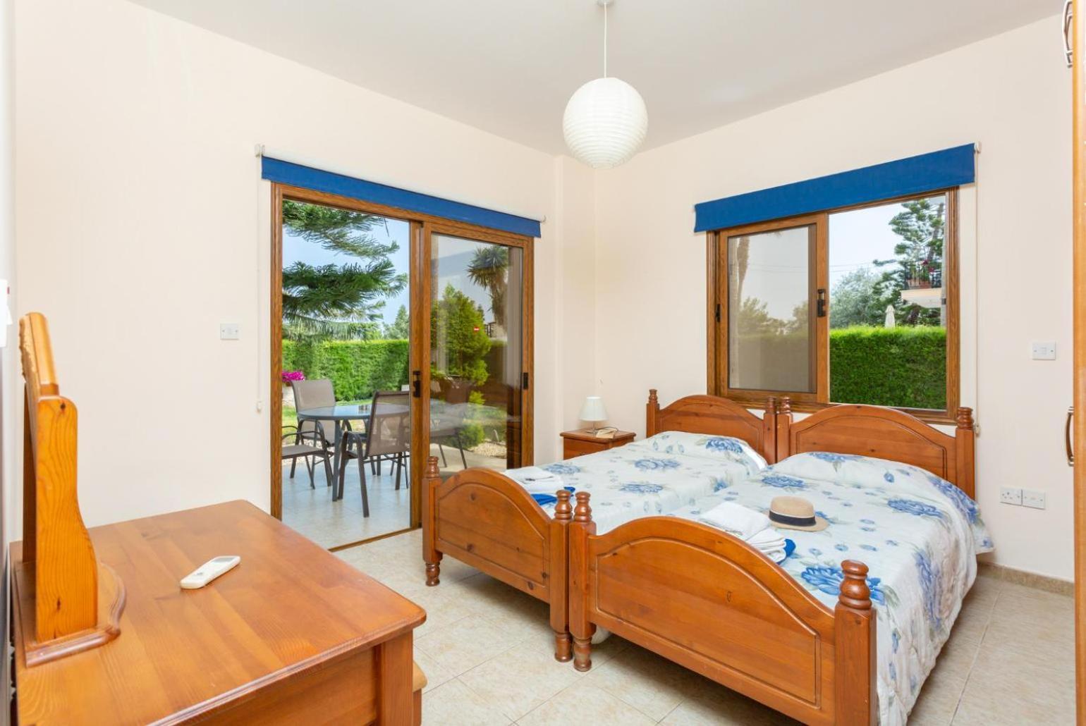 Villa Halima Alexandros Polis Ngoại thất bức ảnh
