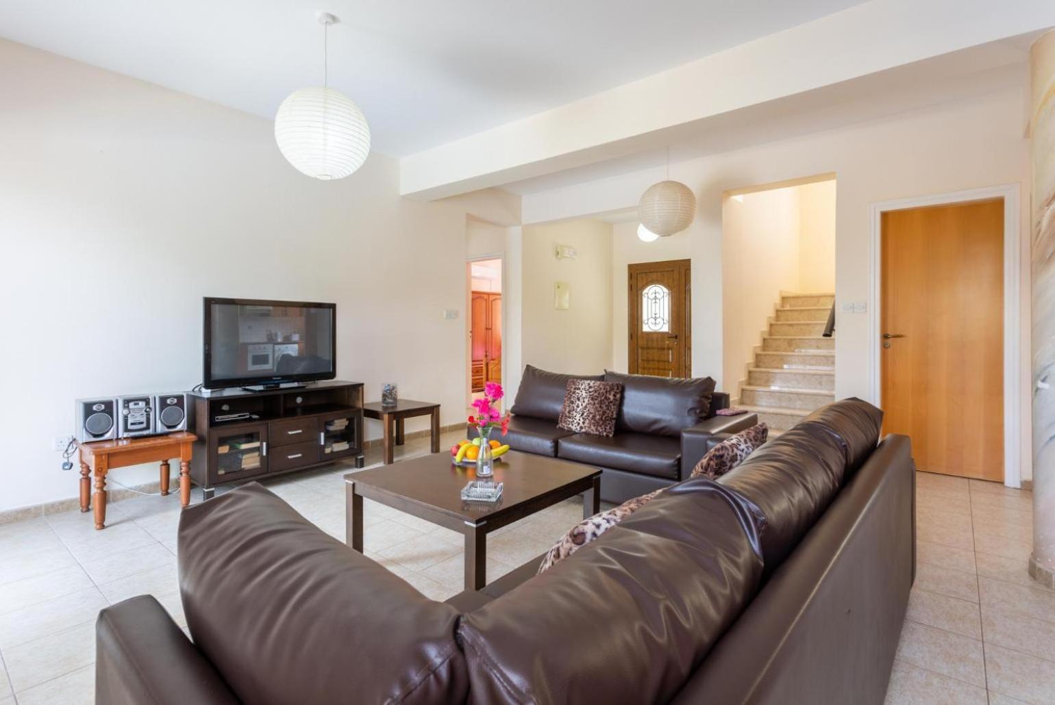 Villa Halima Alexandros Polis Ngoại thất bức ảnh