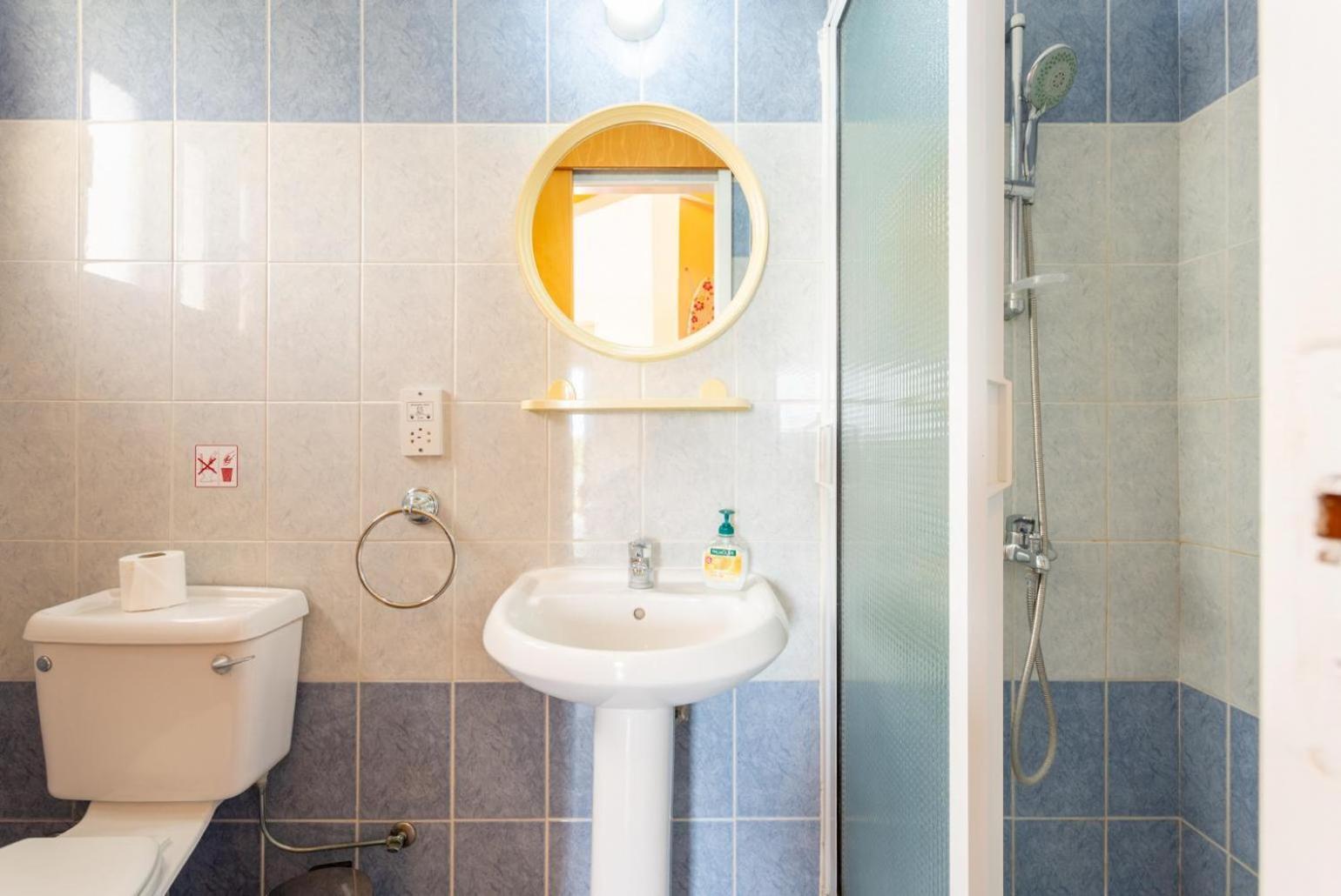 Villa Halima Alexandros Polis Ngoại thất bức ảnh