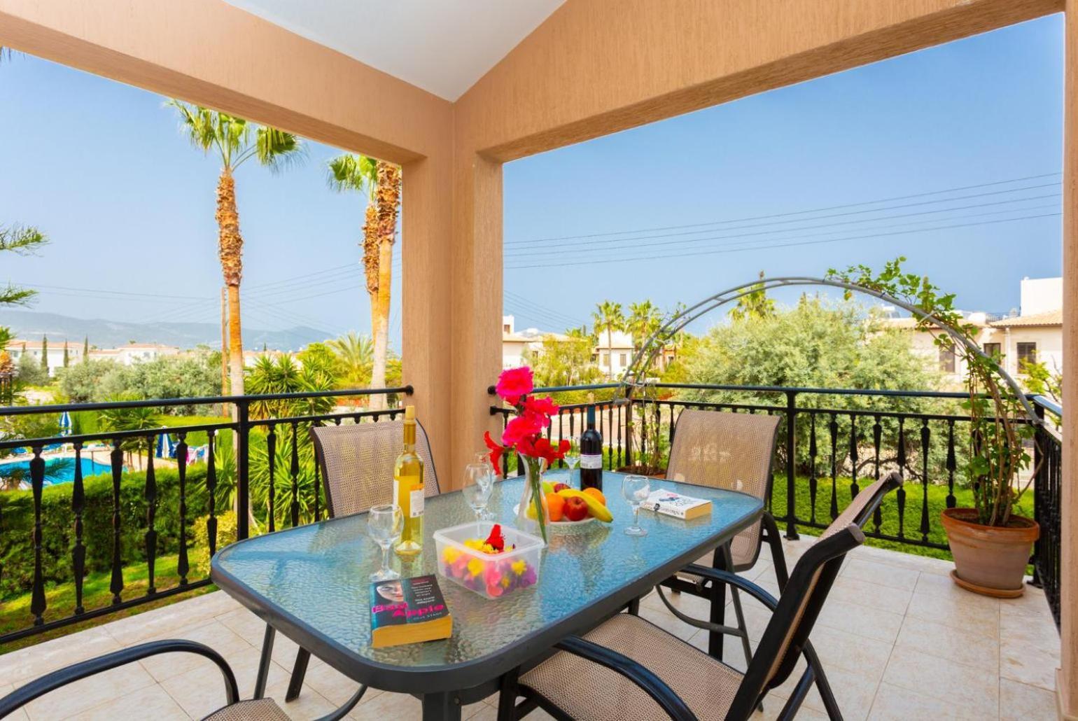 Villa Halima Alexandros Polis Ngoại thất bức ảnh